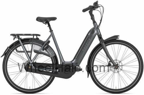 Gazelle Arroyo C8 HMB Elite specs and reviews